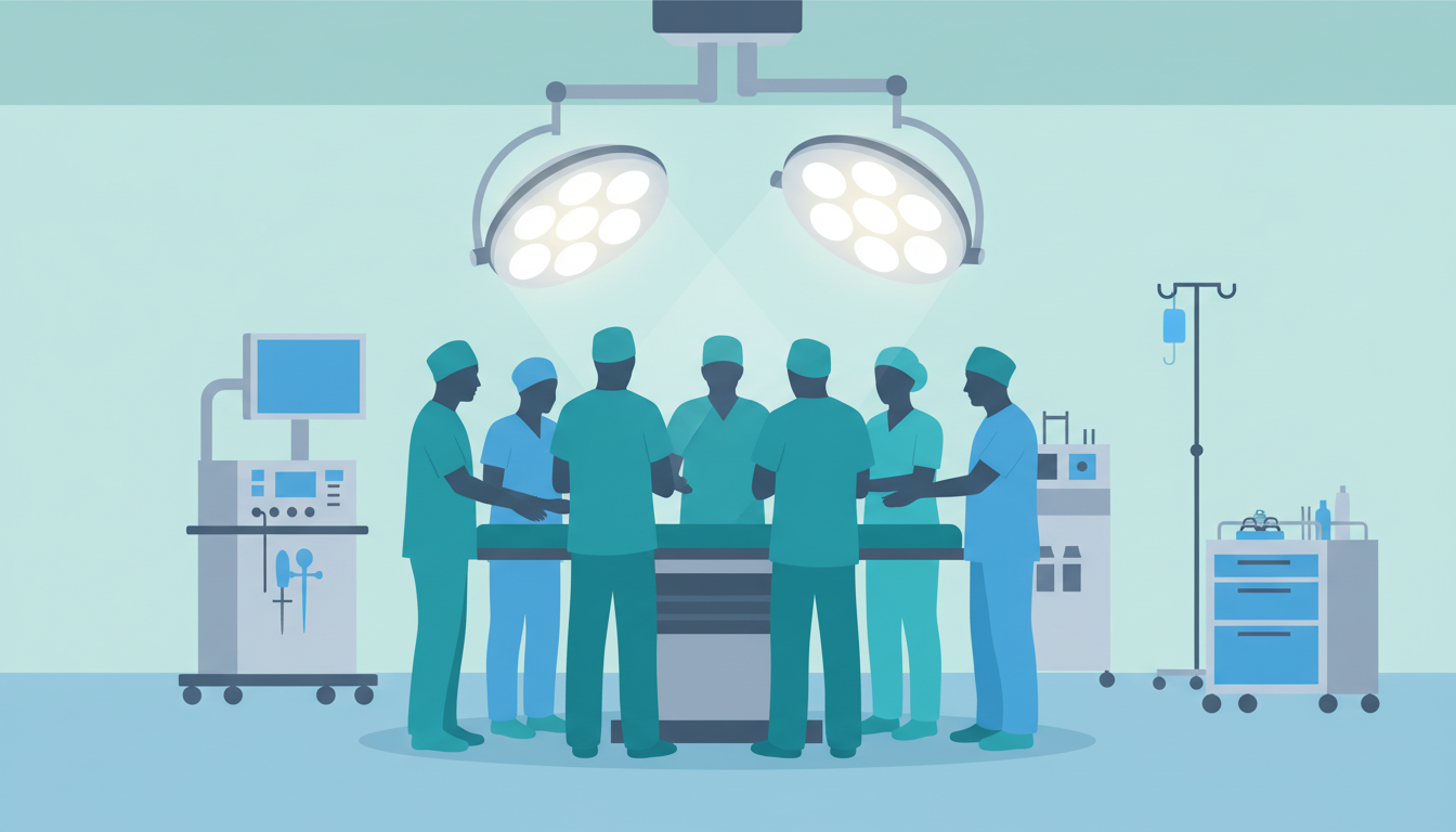 Chirurgie Glauchau: Operationen & chirurgische Eingriffe im Überblick