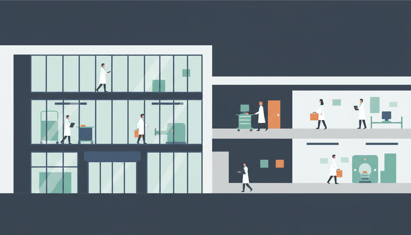 Fachkliniken Glauchau: Spezialisierte Medizin & Fachärzte im Überblick