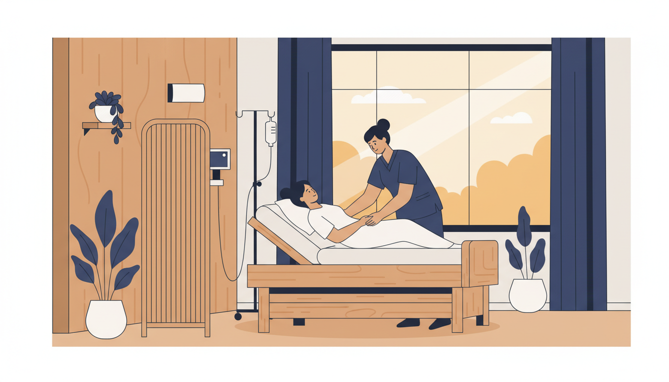 Geburtshilfe Glauchau: Sicher entbinden im Herzen Sachsens