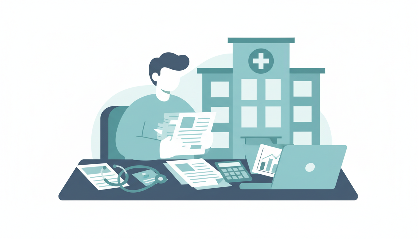 Krankenhaus Finanzierung: Medizinische Kredite clever nutzen 2025