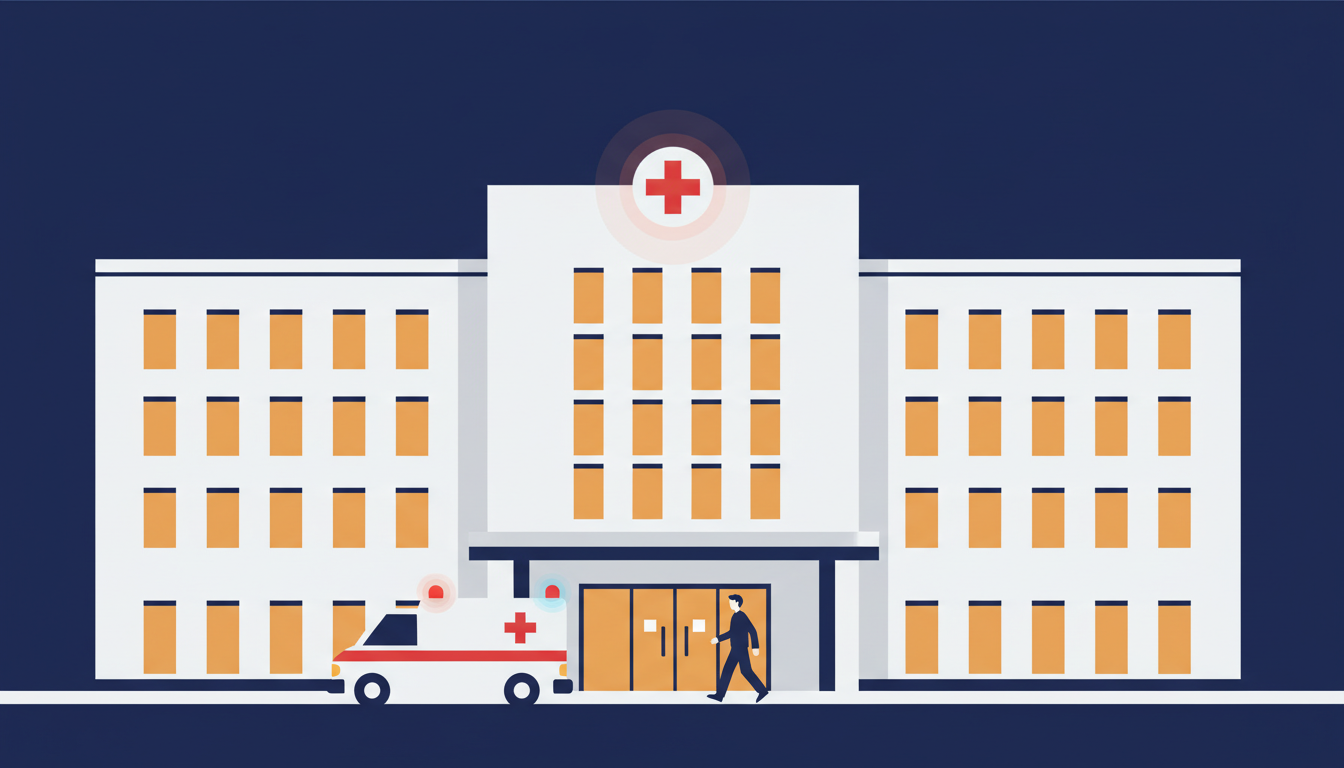 Notaufnahme Glauchau: Wann, wohin und wie du im Notfall richtig handelst