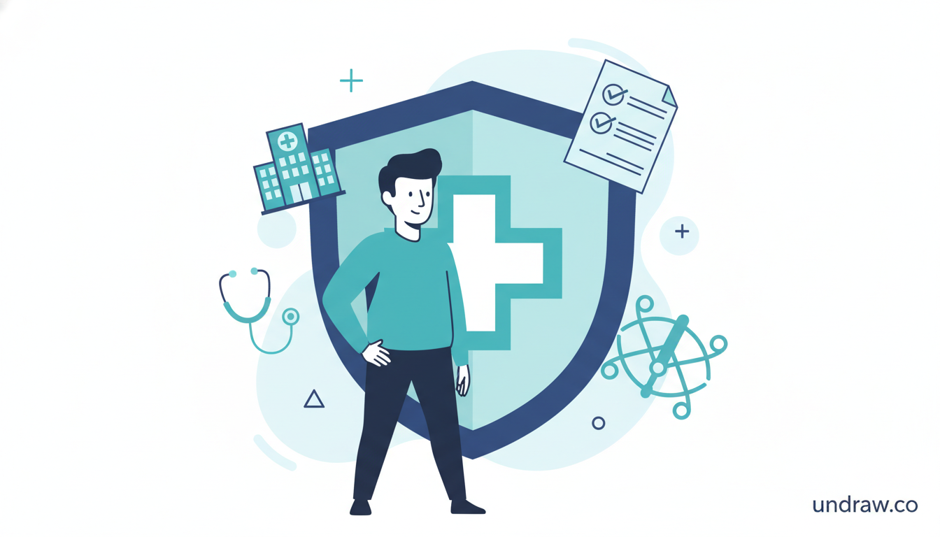 Notfall Versicherung: Was dich im medizinischen Ernstfall wirklich schützt