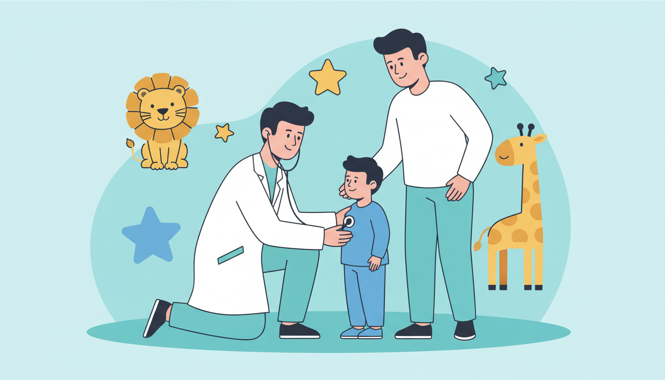 Pädiatrie Glauchau: Kinderarzt & Kinderklinik für Ihre Familie