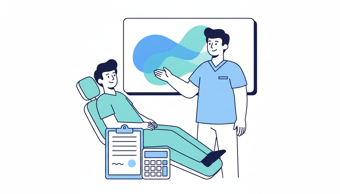 Zahnbehandlung finanzieren: Ratenzahlung & Zahnkredit clever nutzen