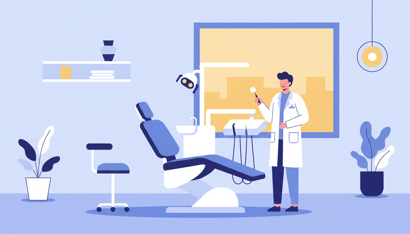 Zahnbehandlung Glauchau: Alles zur Zahnarztversorgung vor Ort